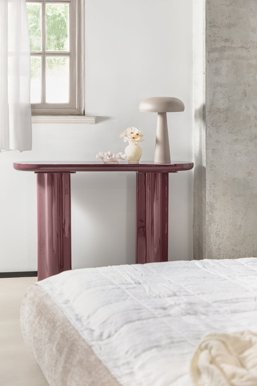 קונסולה גלוסי רוסו