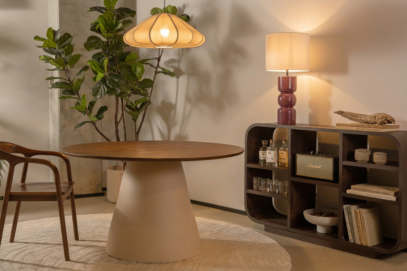 מדפים לוסט וולנאט