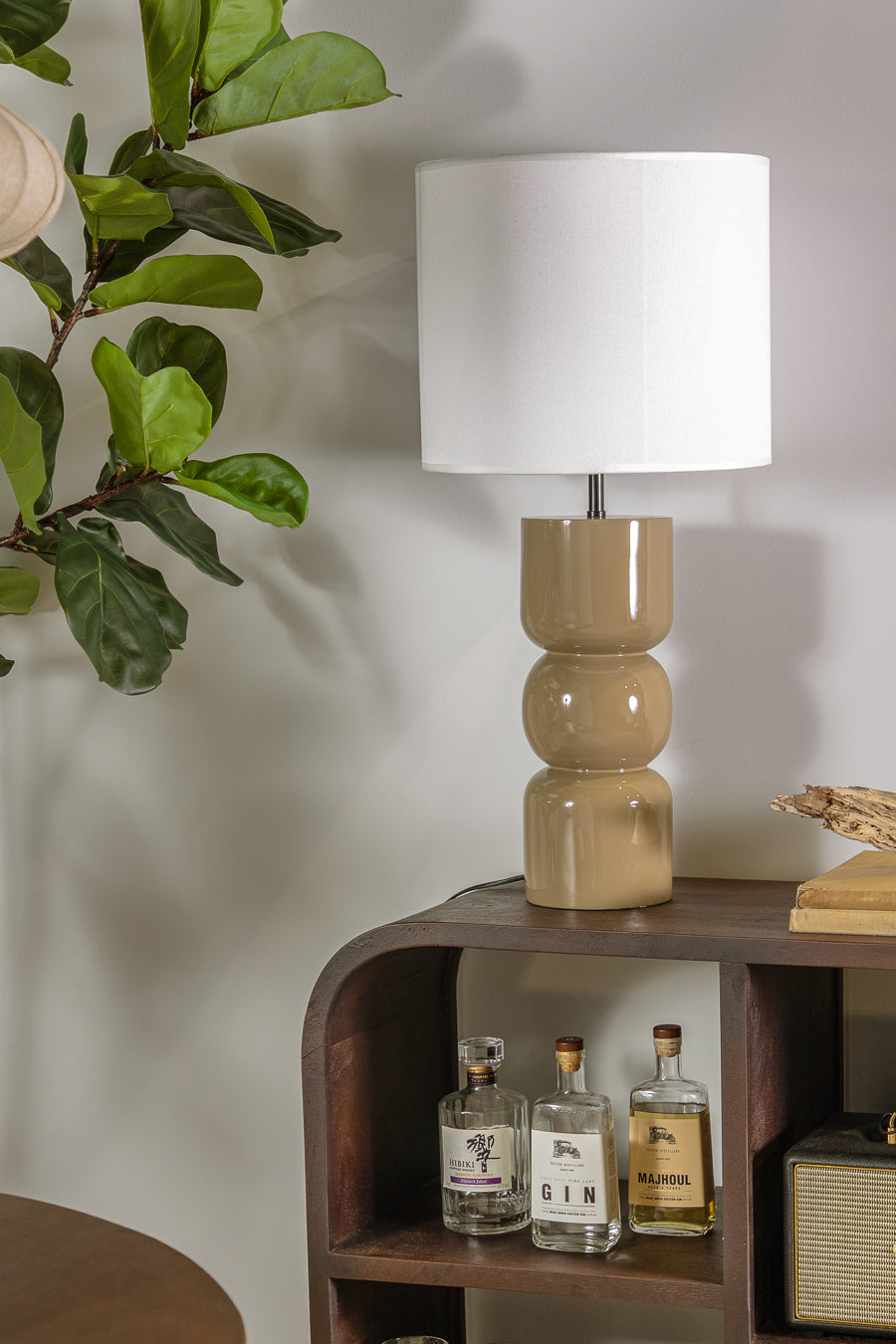 מנורה גלוסי קאשמיר