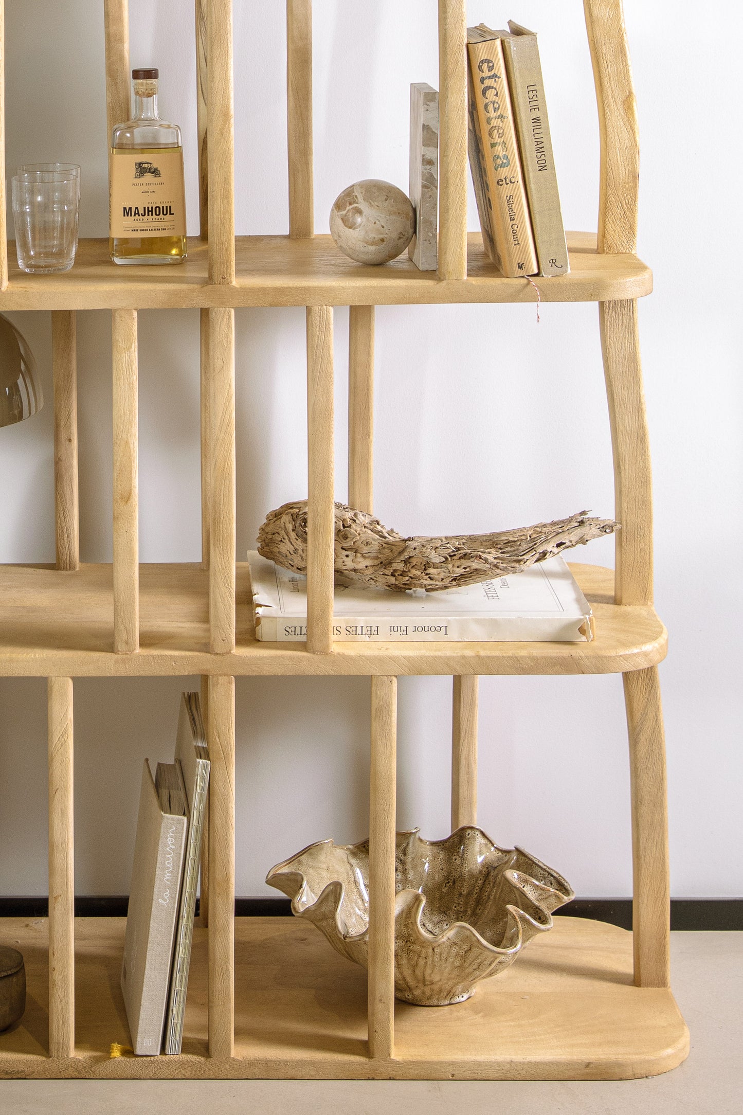 מדפים פרימיטיב נטוראל