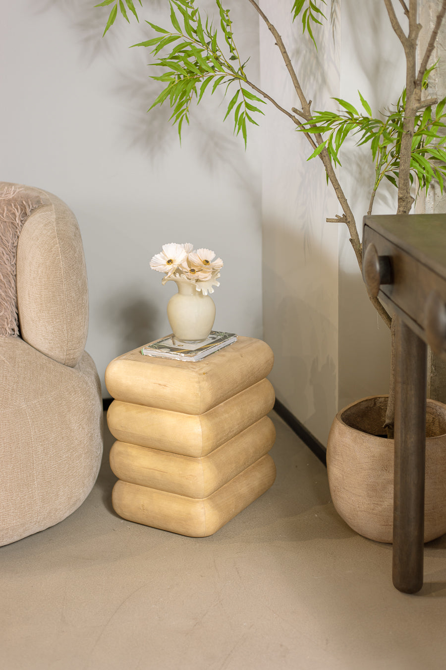 סטול פרימיטיב נטוראל