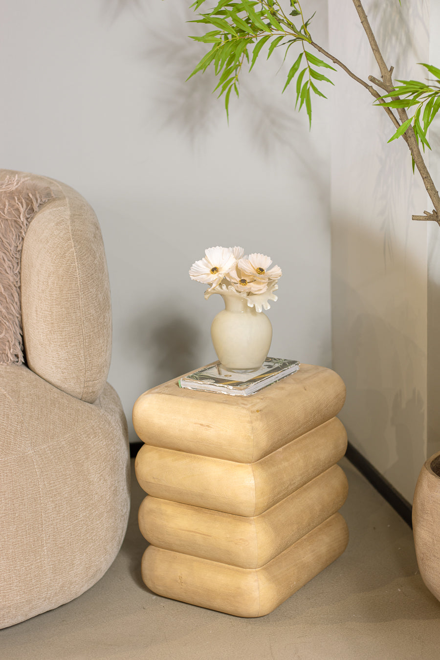 סטול פרימיטיב נטוראל