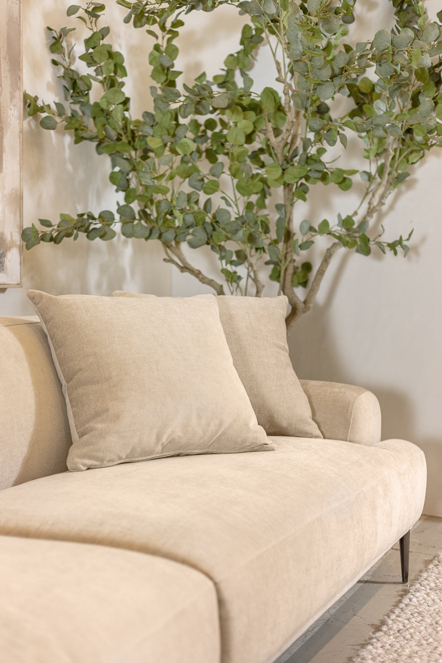 ספה פיבי סנד