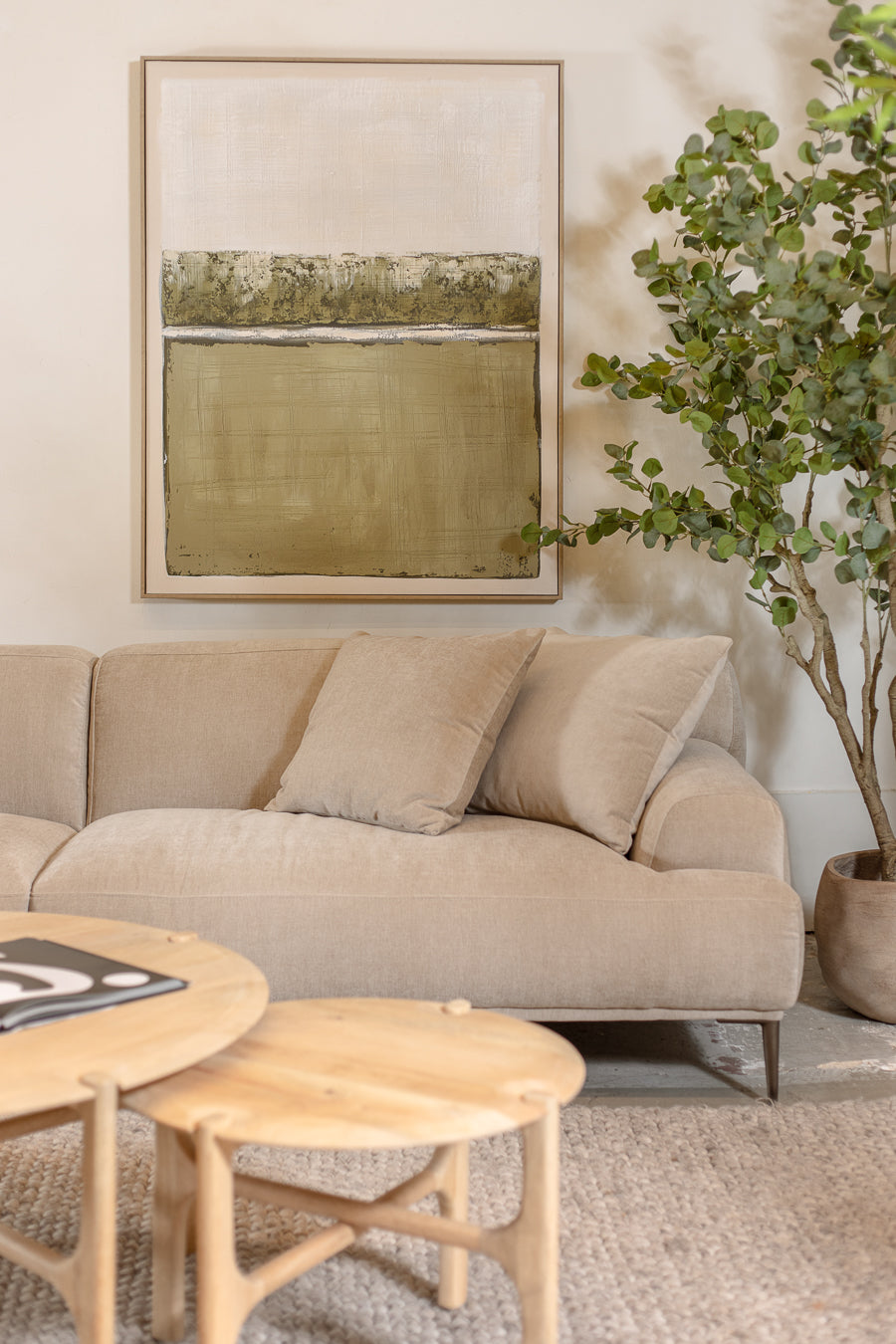 תמונה אטמוספריק הורייזנס 90x120