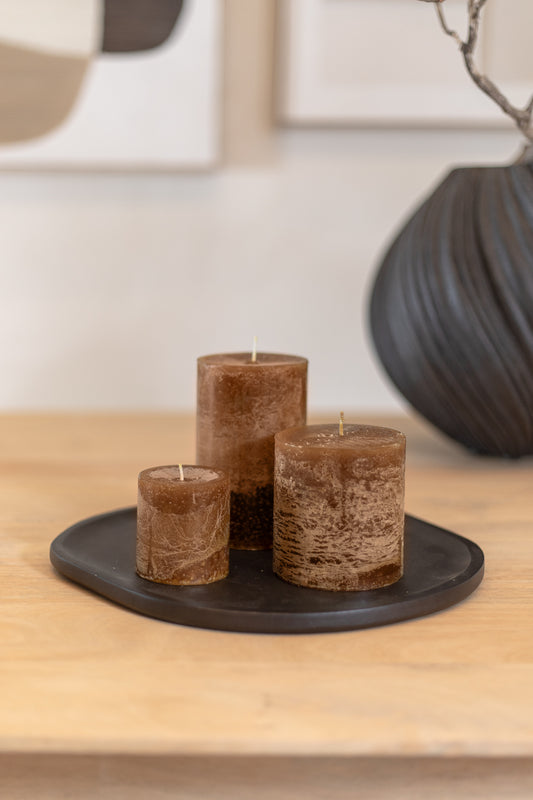 נר ארת' רוטס טרה 7x7.5