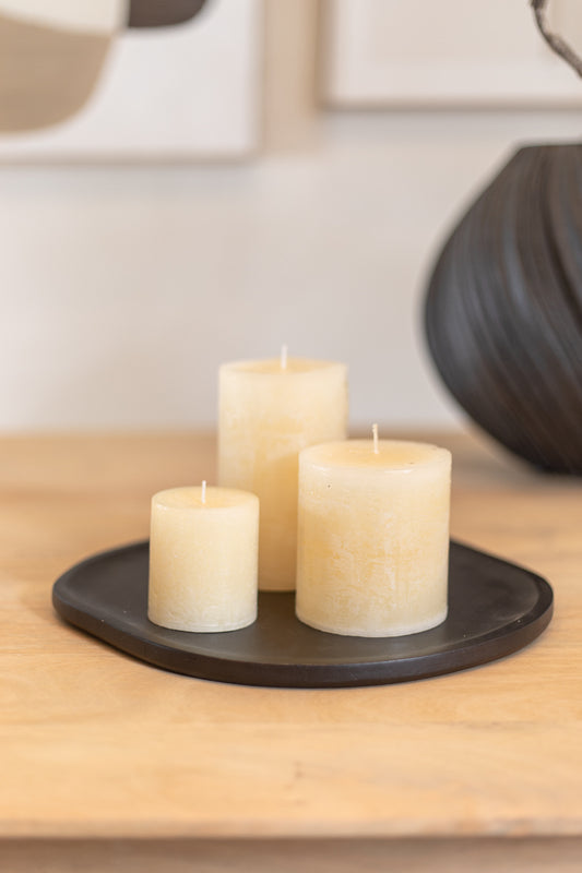 נר מון של ווייט 7x7.5