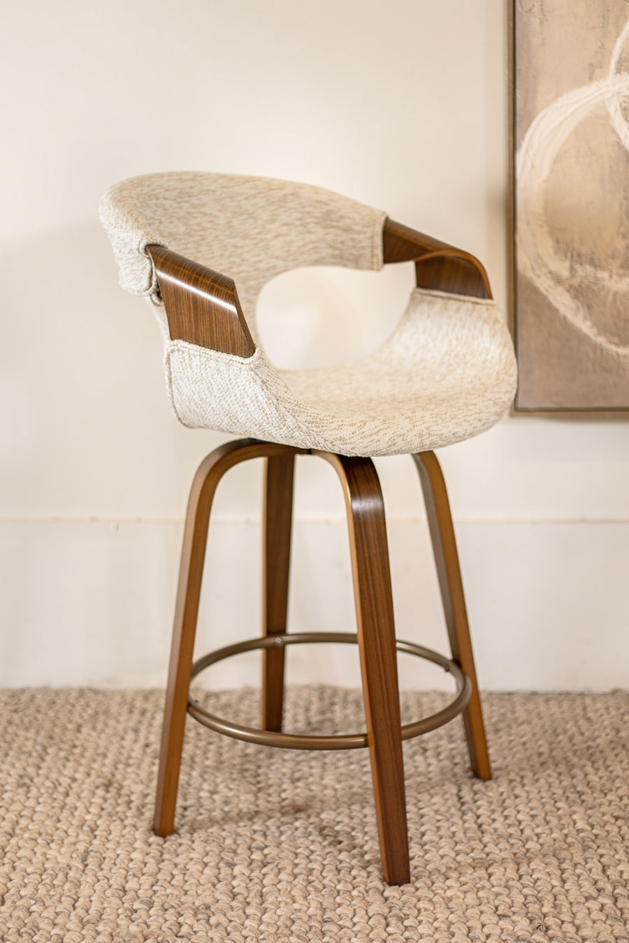 כיסא בר ניקולסון ווייט