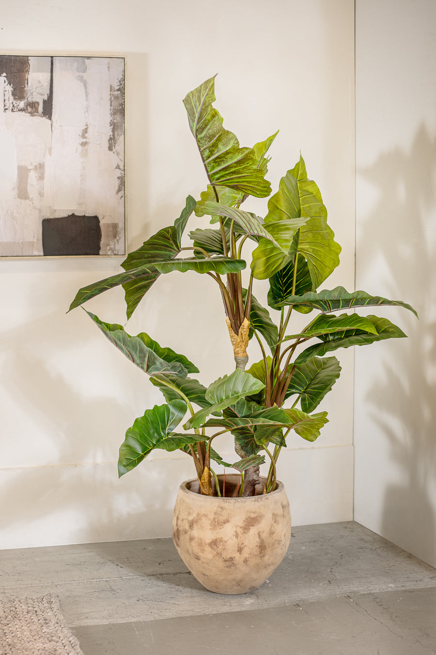 עציץ טרופיקל 150 ס"מ