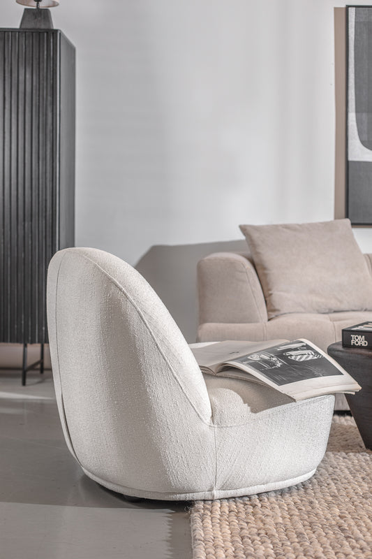 כורסה סטון ווייט