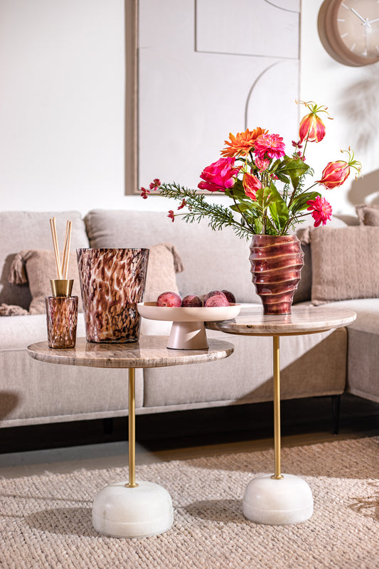 שולחן מארבל אדישן