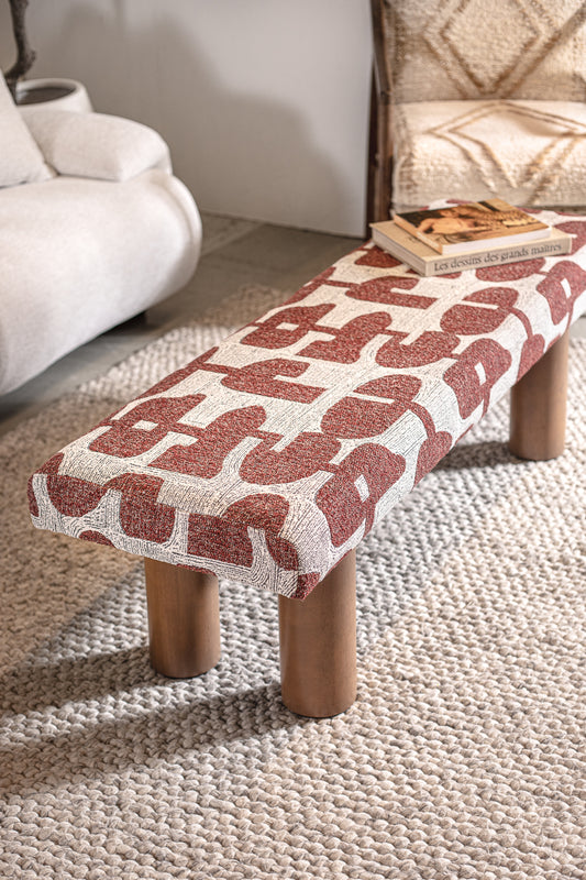 ספסל לינה רד