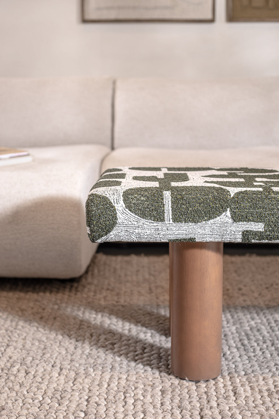 ספסל לינה גרין