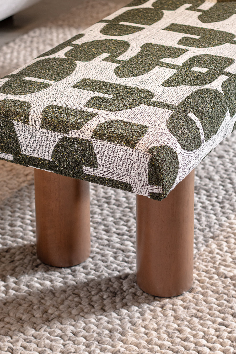 ספסל לינה גרין