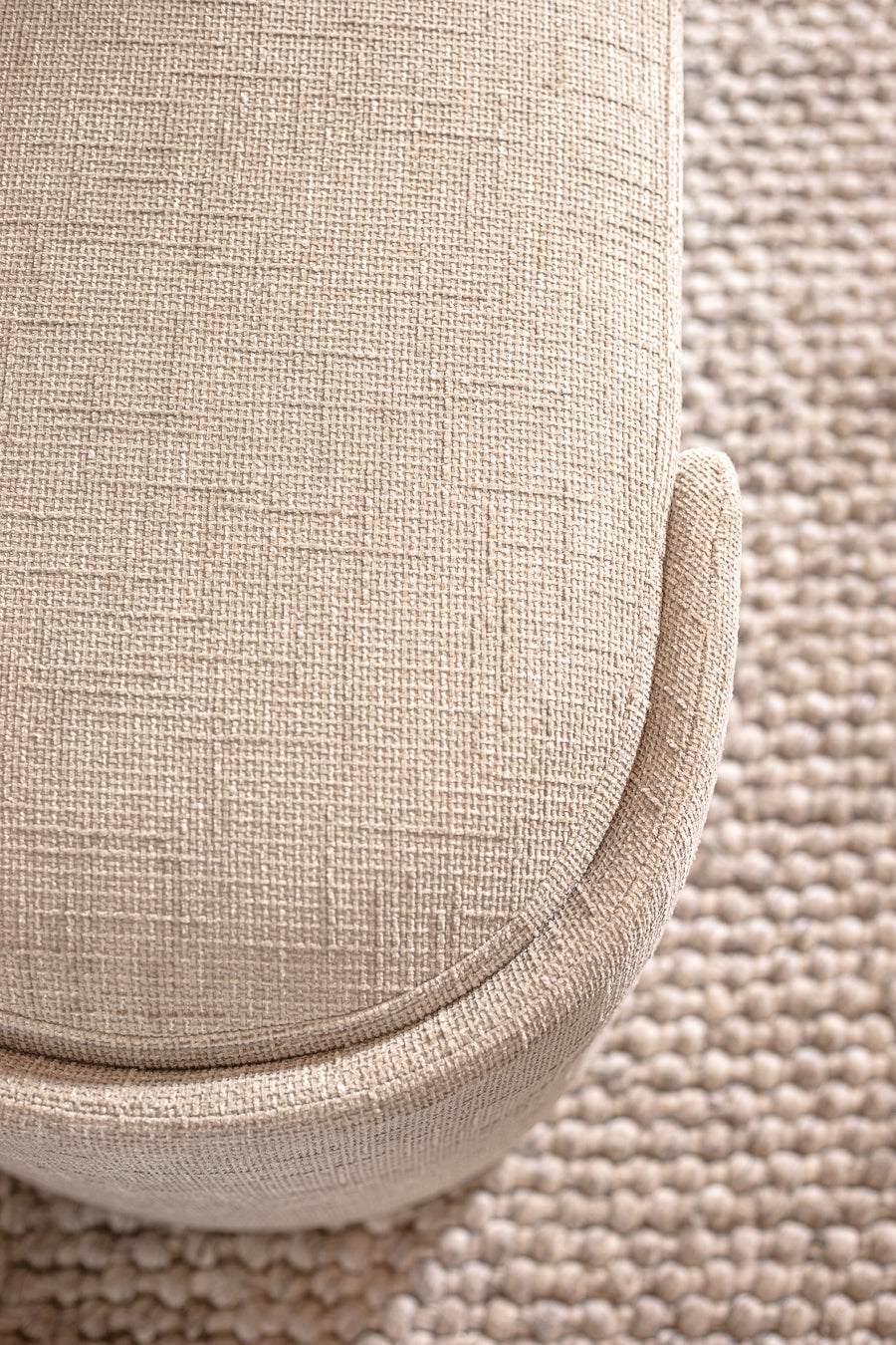 ספסל נורה אייבורי