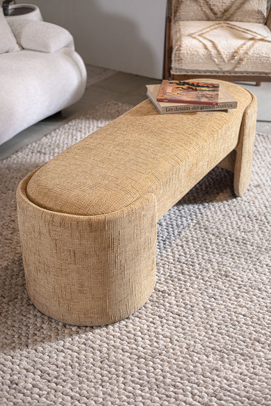 ספסל נורה מאסטרד