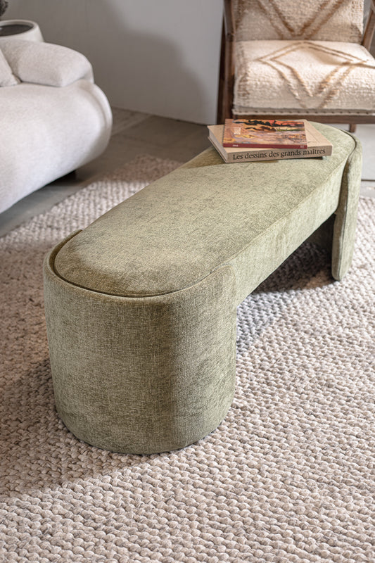 ספסל נורה גרין