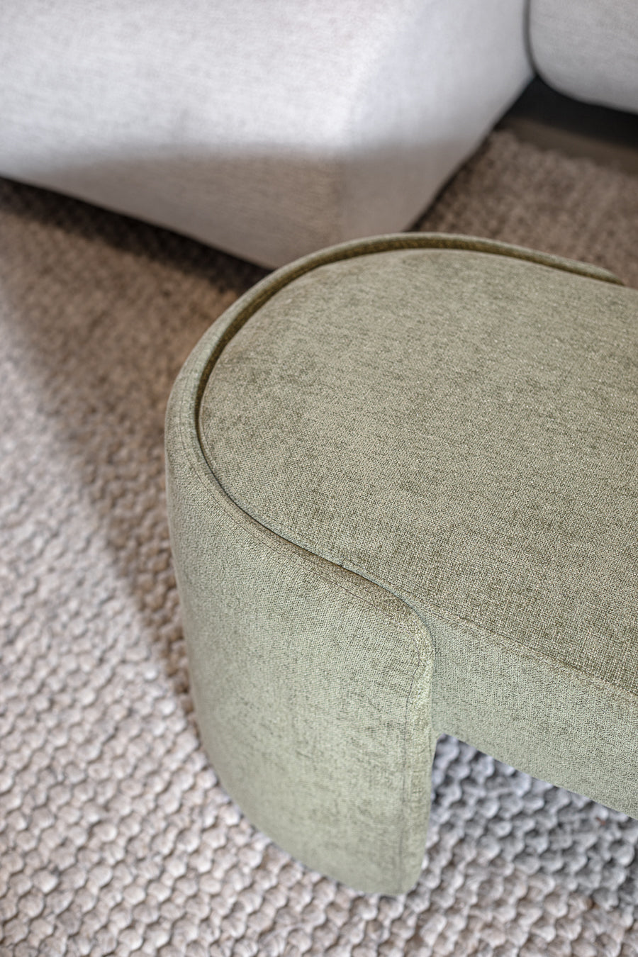 ספסל נורה גרין