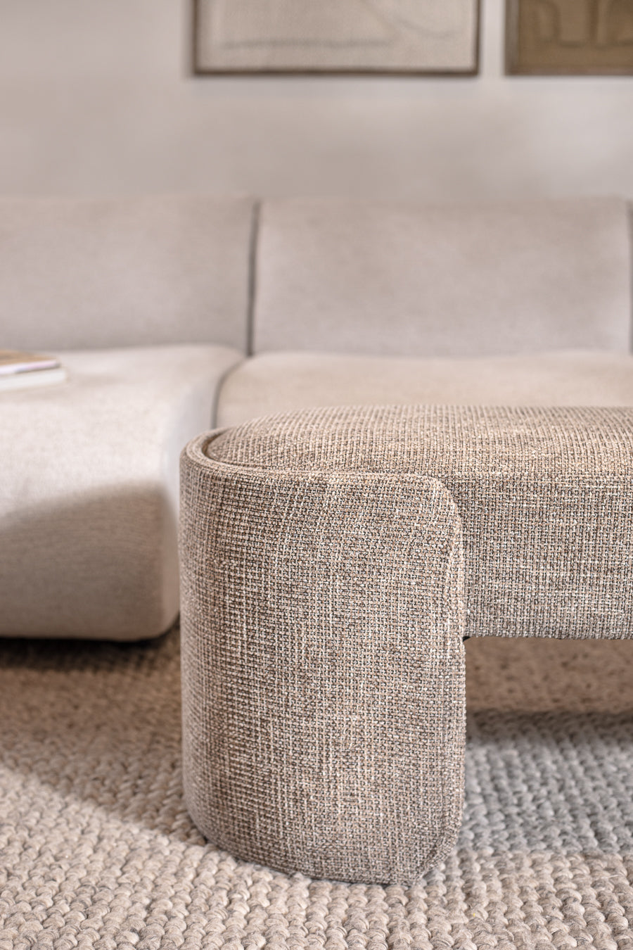 ספסל נורה לאטה