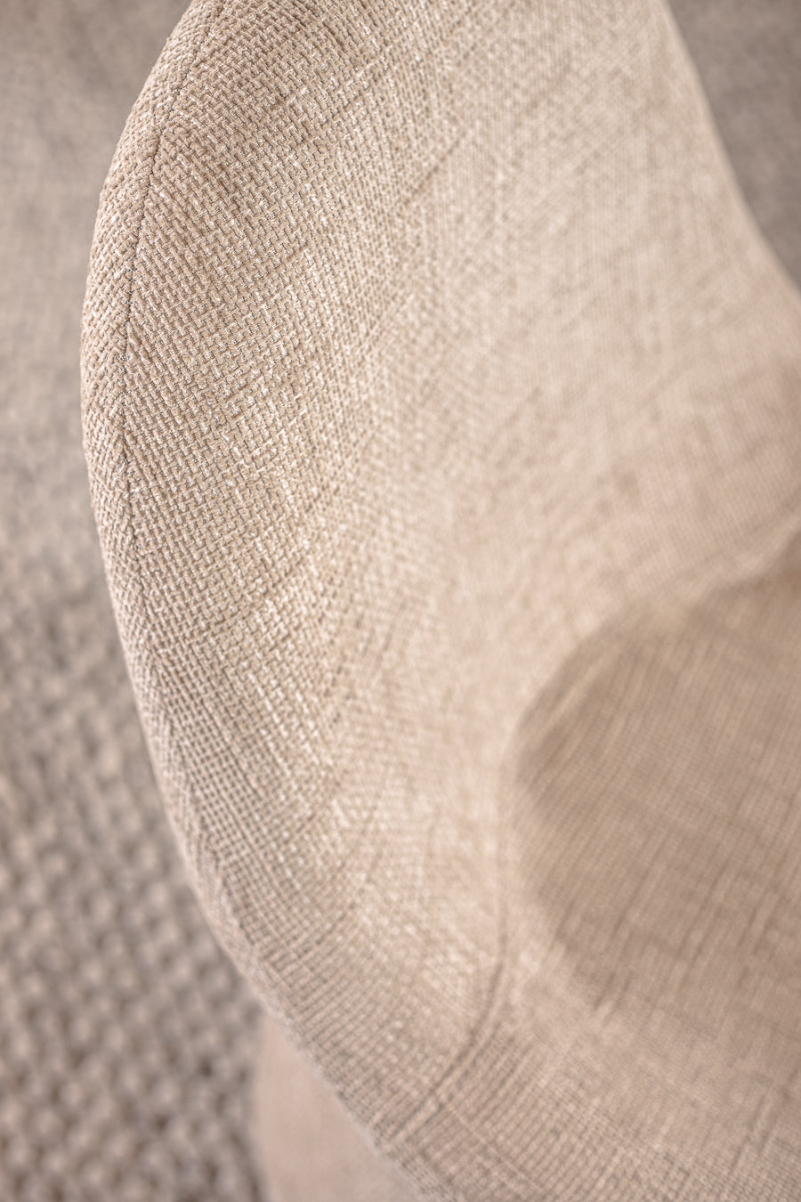 כיסא נורה אייבורי