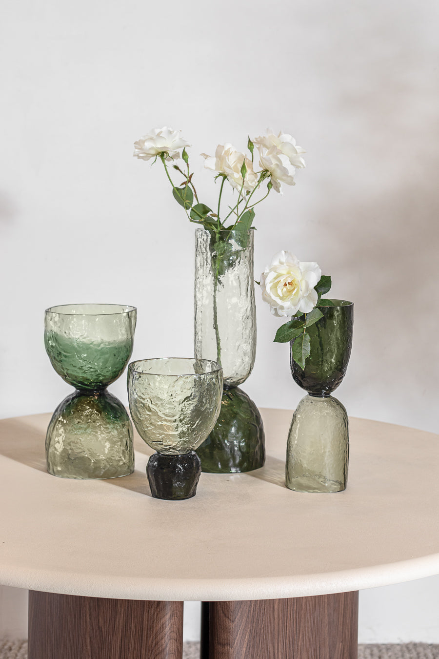 ואזה זכוכית אואזיס גרין