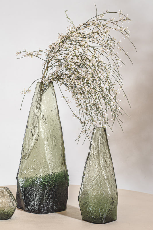 ואזה זכוכית אואזיס גרין L