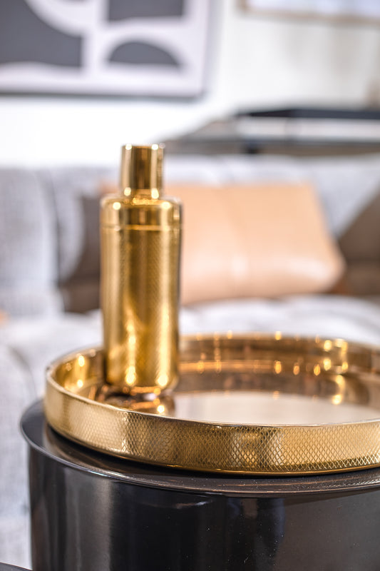 שייקר קוקטייל גולד