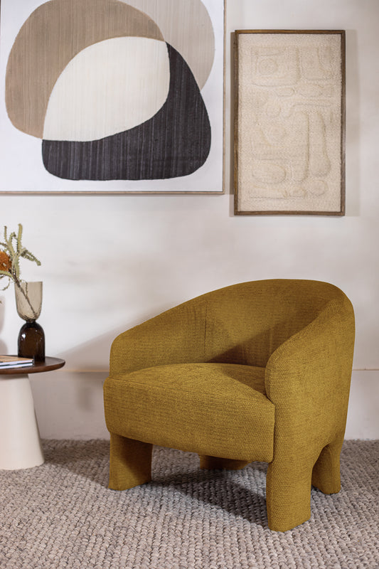 כורסה מתאו מאסטרד