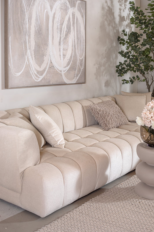 ספה מקס אייבורי - ימין