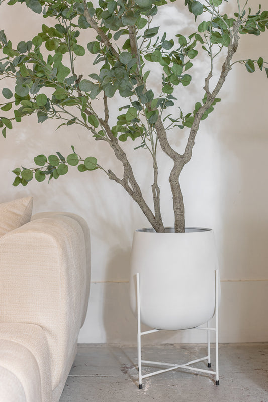 קוזי סטנד פלנטר ווייט M