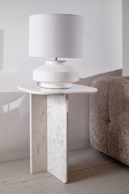 שולחן מארבל סוהו ווייט