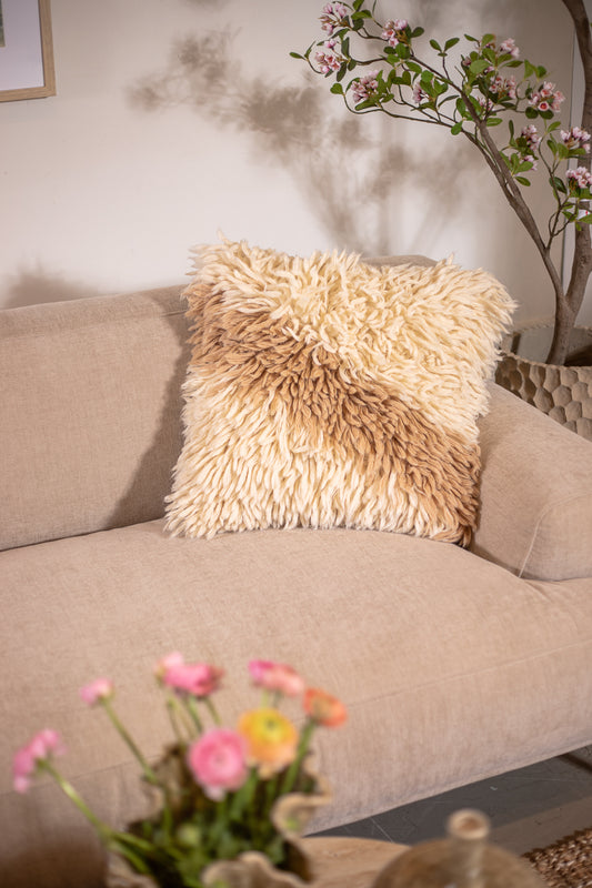 כרית פלאפי בז'