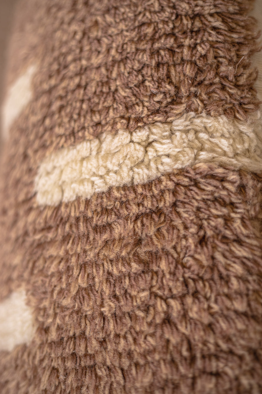 כרית פלאפי בראון