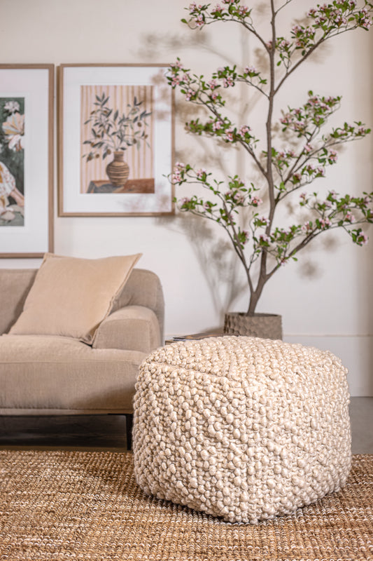 פוף ליבינג בז'