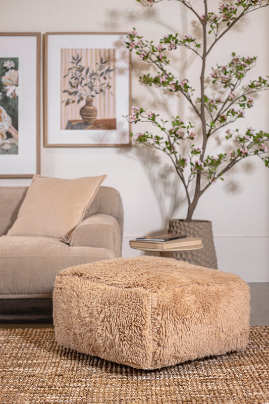 פוף פלאפי סנד