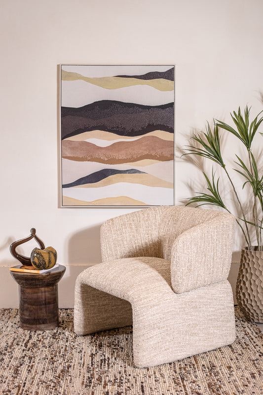 כורסה קמילה סנד