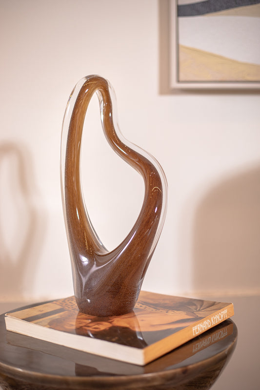 גלאס דקו בול אמבר M