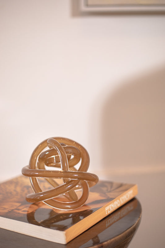 גלאס דקו בול אמבר