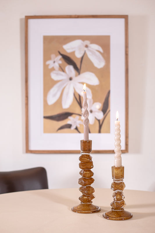 פמוט דקו אמבר