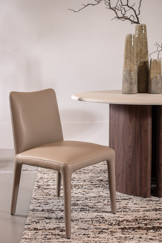 כיסא פרדריק מוקה