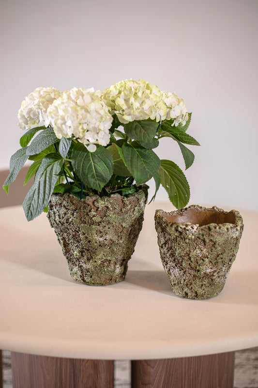 עציץ צמנט פורסט M