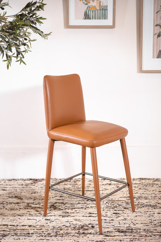 כיסא בר פרדריק אמבר