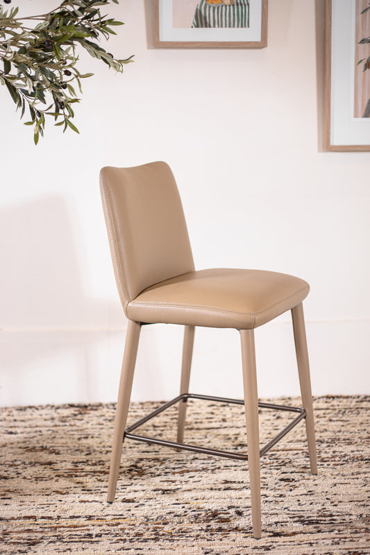 כיסא בר פרדריק מוקה