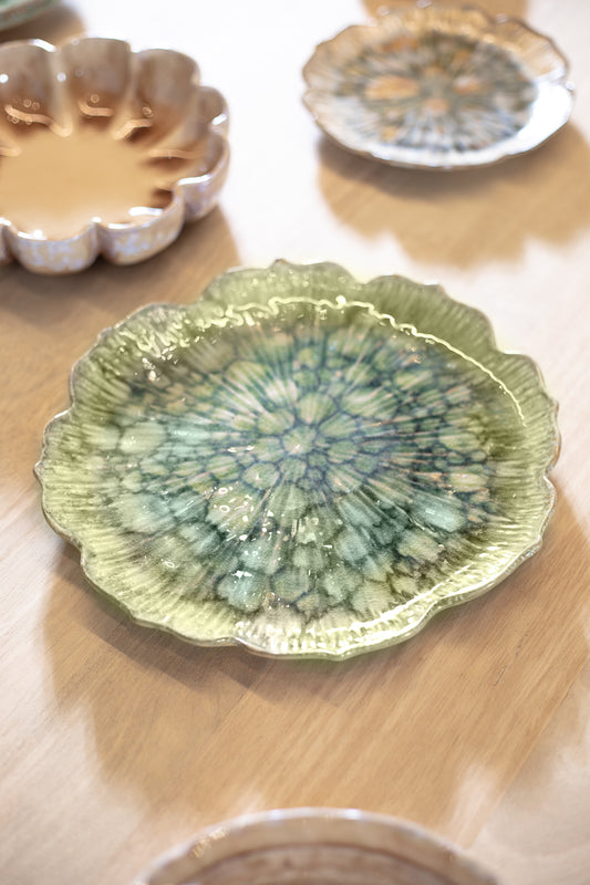 סרווינג פלייט ג'נסיס גרין - זוג