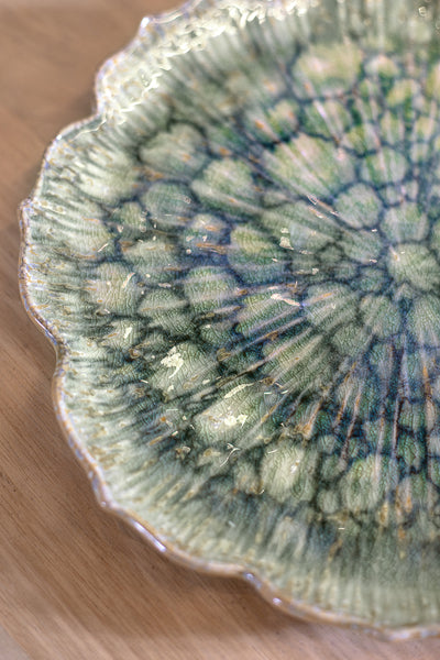 Serving Plate Genesis Beige - Pair