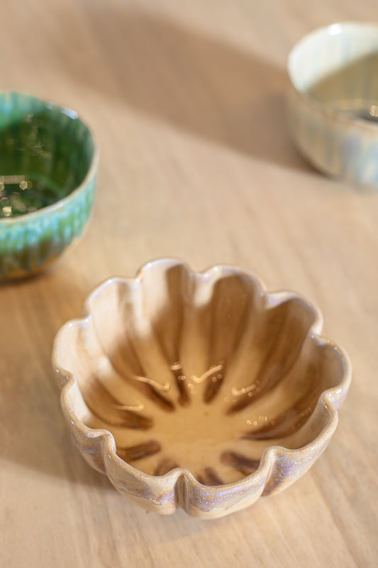 סרווינג בול ג'נסיס בז׳  14.5x14.5x7