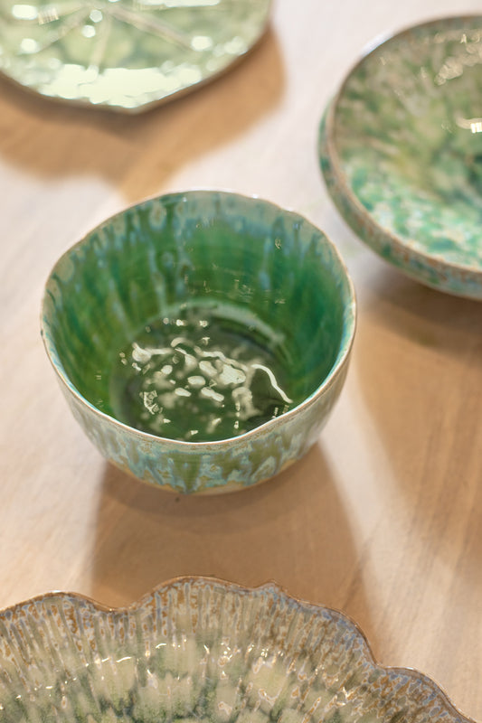 סרווינג בול ג'נסיס גרין - זוג