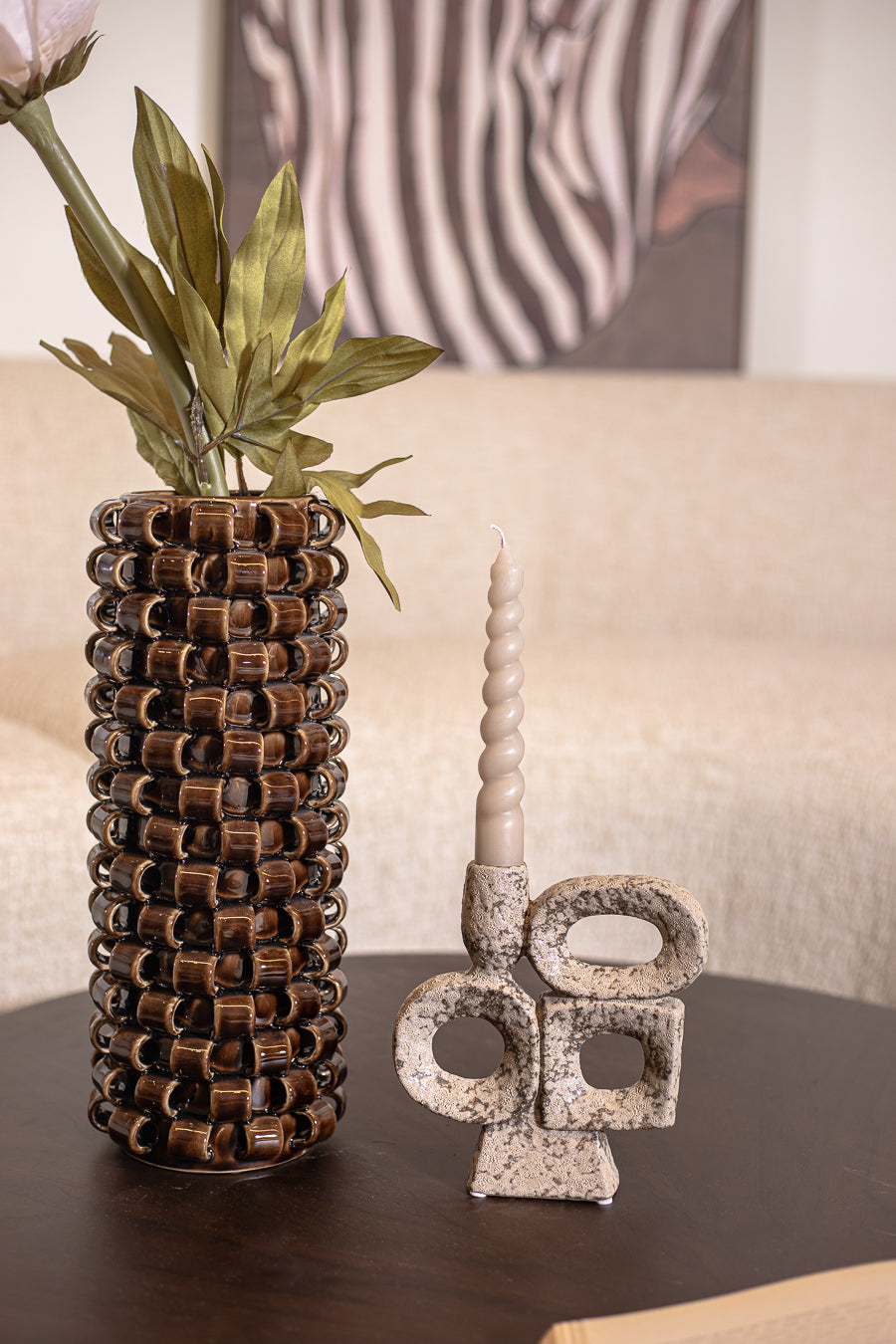 פמוט מונסון אייבורי