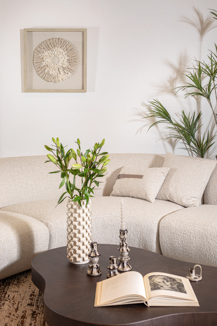 פמוט מונסון בלנד M