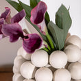Vase Atelier Bubbles White M