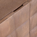 Margo Walnut Media Chest